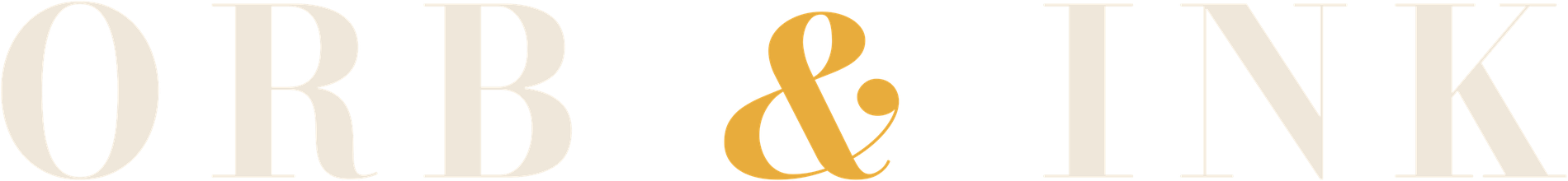 Orb & Ink Publishing